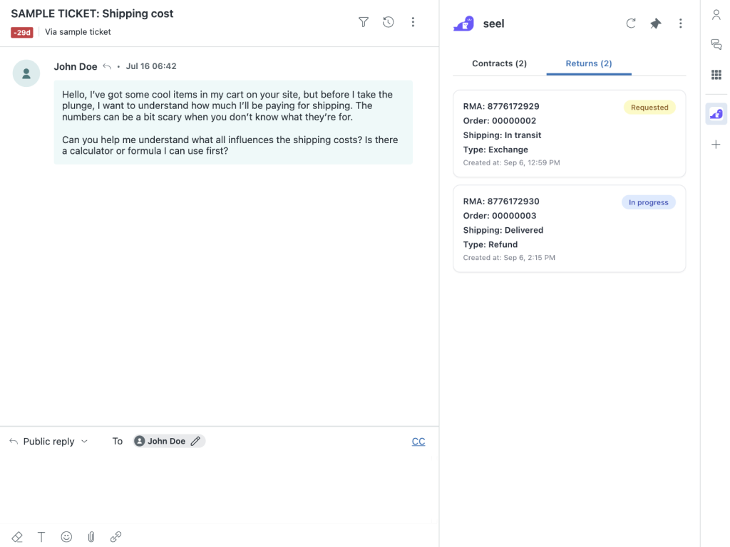 Preview image of app